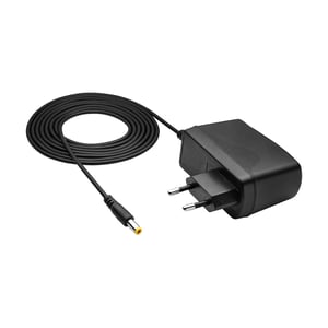 Akyga AK-PD-20 Power Adapter/Inverter, Indoor, 14.3 W, Black