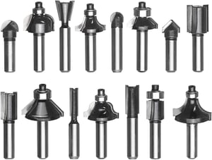 Einhell 49757291 Frez Frez obrotowy
