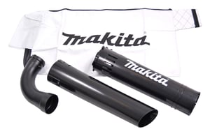 Makita 197235-3 Leaf Blower Accessory, Black