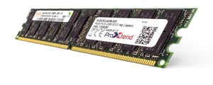 ProXtend D-DDR2-4GB-001 240-stifts DIMM-minnesmodul med ECC-korrigering