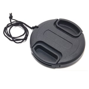 JJC LC-49 4.9 cm Lens Cap, Black