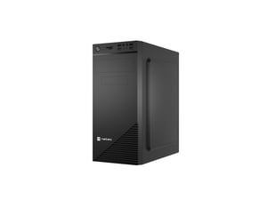 NATEC PC Case Cabassu Midi Tower USB 3.0 Black