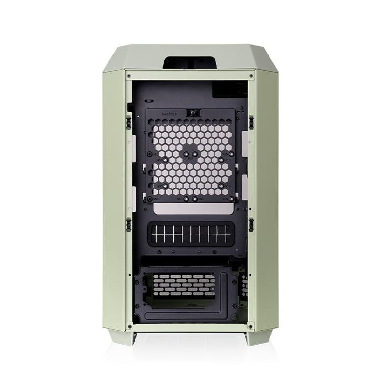 Thermaltake The Tower 250 Matcha Green Mini Tower Zielony