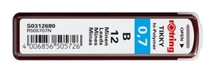 Rotring Polymer Leads Kugelschreibermine B