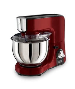 Russell Hobbs 23480-56 Standmixer 1000 W Schwarz, Rot