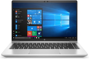 HP ProBook 440 G8 Intel® Core™ i5 i5-1135G7 bärbar dator 35,6 cm (14") Full HD 8 GB DDR4-SDRAM 512 GB SSD Wi-Fi 6 (802.11ax) Windows 10 Pro Silver