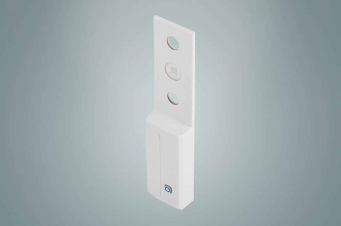 Homematic IP 142800A0 czujnik otwarcia drzwi/okien Bezprzewodowy Biały