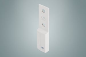 Homematic IP 142800A0 czujnik otwarcia drzwi/okien Bezprzewodowy Biały