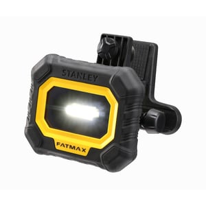 Stanley FMHT81507-1 arbetsbelysning Svart, gul LED
