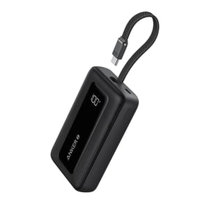 Anker Zolo 10000 mAh Wireless Charging Black
