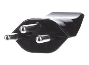 Bachmann 910.175 Electric Power Plug, Black, 3P