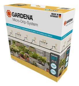 Gardena 13401-32 System nawadniania kroplowego