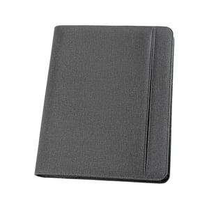 Genie 12668 Organizer, Faux Leather, Nylon, Black