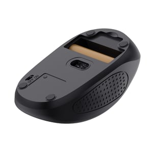 Trust Primo myszka Podróżniczy Oburęczny Bluetooth Optyczny 1600 DPI