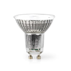 Nedis WIFILRC10GU10 LED-lampa Blå, Grön, Röd, Vit 4,9 W GU10 G