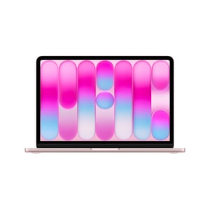Apple MacBook Neo Apple A A18 Pro Laptop 33 cm (13") 8 GB 256 GB SSD Wi-Fi 6E (802.11ax) macOS Tahoe Pink