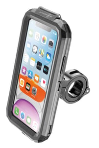 Interphone SMARMOR Mount Active Mount Cell Phone/Smartphone Black