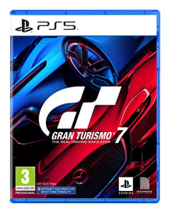 Sony Gran Turismo 7 (PS5) Standard-Englisch PlayStation 5