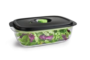 FoodSaver FFC024X pojemnik do przechowywania żywności Prostokątny Pudełko 2,3 l Przezroczysty 1 szt.