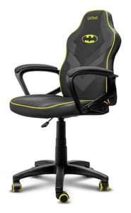 Trust 25786 Gaming Chair Gaming Chair Upholstered Seat Black, Yellow