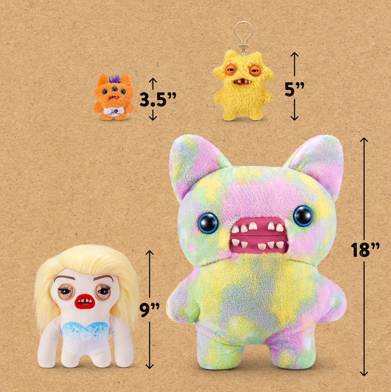 Hug-A-Lumps 15754 zabawka pluszkowa