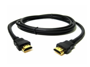 VALUE 11.99.5557 5 m HDMI cable, HDMI Type A (Standard), Black