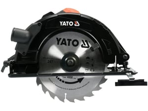 Yato YT-82154 geringssåg 4800 varv/min 2800 W