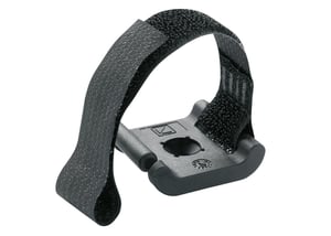 Vivolink PROFIX Kabelorganisator Wand Kabelclip Schwarz
