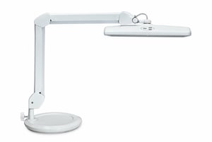 MAUL 8205902 lampa stołowa LED E Biały