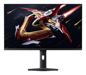 Xiaomi G Pro 27Qi 2026 Computer Monitor, 68.6 cm (27"), 2560 x 1440 px, 2K LED, Black, White