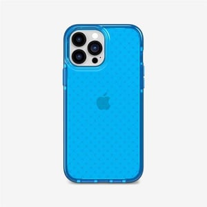 Tech21 Evo Check Cell Phone Case, 17 cm (6.7"), Blue