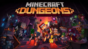 Nintendo Minecraft Dungeons Ultimate Edition Ostateczny Nintendo Switch