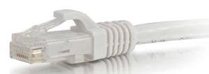 C2G 83489 kabel sieciowy Biały 3,05 m Cat6 U/UTP (UTP)