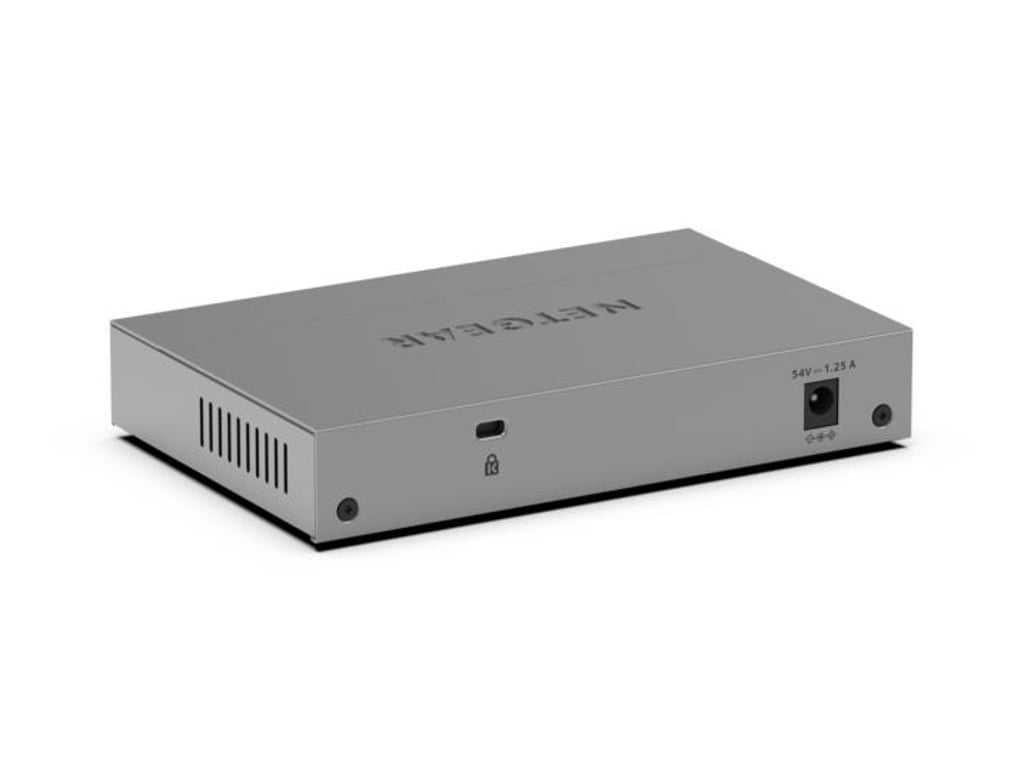 фото Коммутатор управляемый уровня 2 Netgear GS105EP