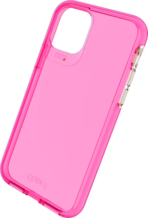 GEAR4 Crystal Palace Neon pokrowiec na telefon komórkowy 14,7 cm (5.8") Różowy