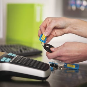 DYMO LabelManager 420P ABC UK