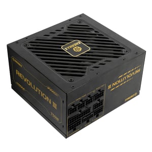 Enermax ERV750G-AHG-MAC 750 W Power Supply Module, 20+4-pin ATX, Black