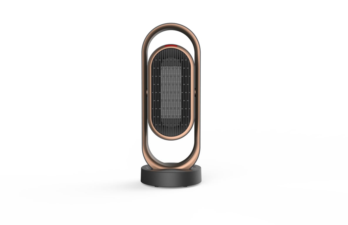 Activejet Selected Termowentylator z funkcją chłodzenia 3D 1800 W