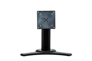 Hannspree 80-04000004G000 hållare/stativ för bildskärmar 61 cm (24") Skrivbord Svart