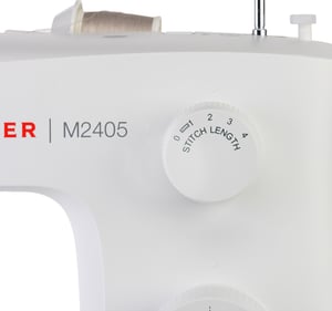 SINGER M2405 maszyna do szycia Półautomatyczna maszyna do szycia Prąd elektryczny