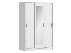 Tuckano Szafa przesuwna BASIC 3D 132x59x200 biel