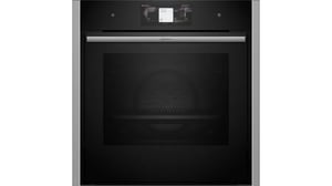 Neff B64VT73N0 Backofen 71 l Schwarz, Edelstahl