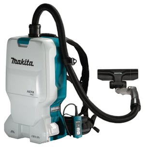 Makita DVC660Z odkurzacz 5,5 l Bęben próżniowy Suchy 95 W Worek na kurz