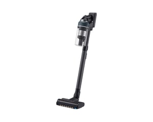 Samsung VS20C9544TB/GE Stick Vacuum/Electric Brush 2-in-1 Upright Vacuum Battery-Powered Dry Anti-Allergy Filter, UltraFine Dust Bag 580 W Black 2.2 Ah