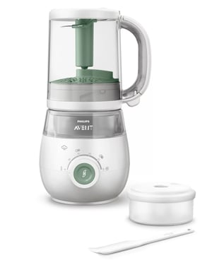 Philips AVENT Premium SCF885/01 Blender parowy 4 w 1