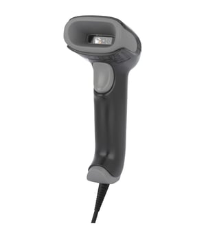 Honeywell Voyager XP 1470g Handhållen 1D/2D-streckkodsläsare med CMOS-sensor Svart, Grå