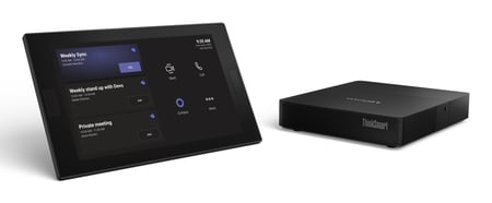 Lenovo ThinkSmart Core Gen 2+CTRL MTR system videokonferencyjny Przewodowa sieć LAN