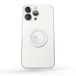 Vonmählen Backflip Pure Passive Mount for Cell Phone/Smartphone, White