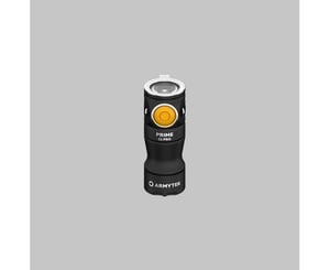 Armytek F07901W latarka Czarny, Biały Latarka ręczna LED