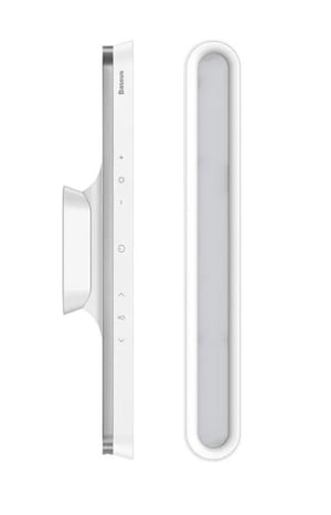 Baseus DGXC-02 LED-Tischlampe Weiß